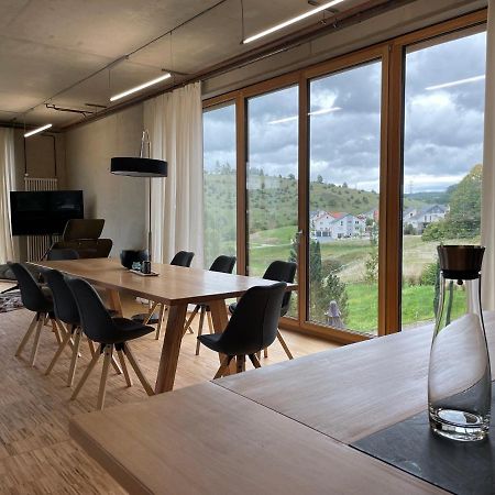 Alb Lodge Gomadingen Екстер'єр фото