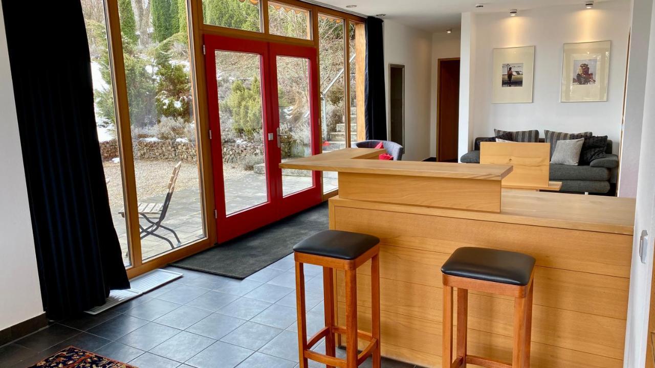 Alb Lodge Gomadingen Екстер'єр фото