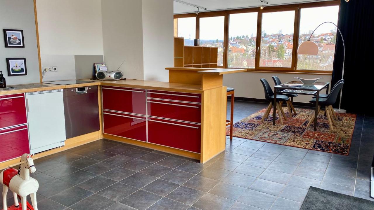 Alb Lodge Gomadingen Екстер'єр фото