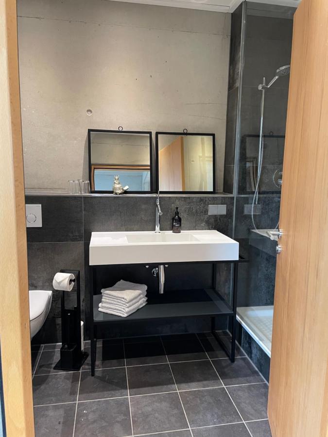 Alb Lodge Gomadingen Екстер'єр фото
