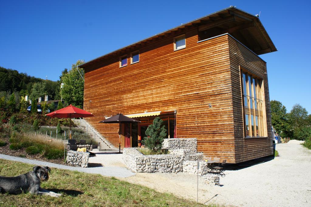 Alb Lodge Gomadingen Екстер'єр фото